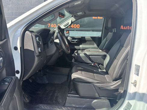 Used 2020 GMC Sierra 1500 4x4 Regular Cab w/ Sierra Value Package image 15