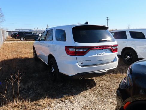 New 2024 Dodge Durango AWD w/ Skid Plate Group image 7