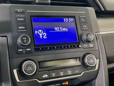 Used 2018 Honda Civic LX image 14