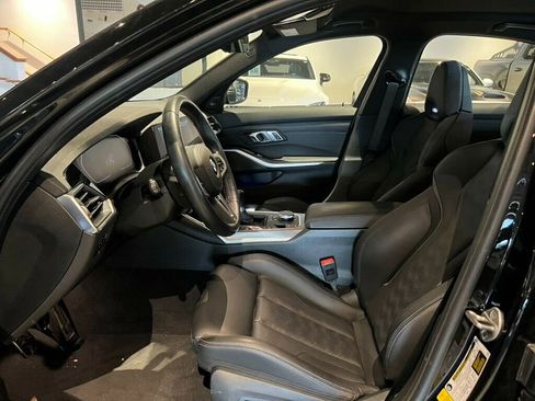 Used 2021 BMW M3 w/ Executive Package image 10