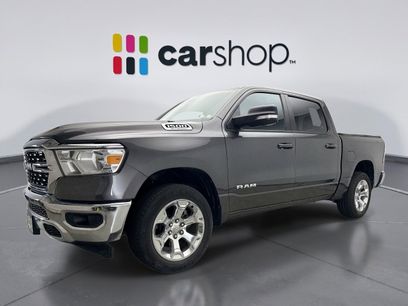 Used 2022 RAM 1500 Big Horn