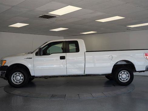 Used 2012 Ford F150 XL w/ HD Payload Pkg AWD/4WD image 4