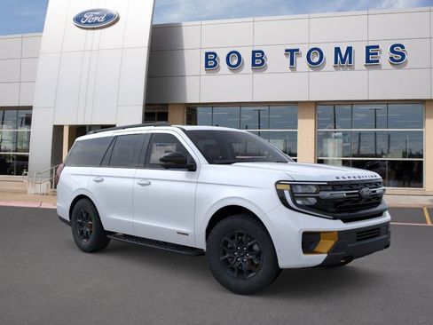 New 2026 Ford Expedition Tremor AWD/4WD image 9