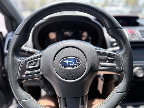 Used 2020 Subaru WRX w/ Popular Package #3 (IZT) AWD/4WD image 15