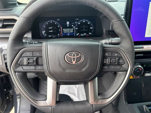 New 2026 Toyota Tacoma TRD Sport w/ TRD Sport Upgrade Package image 15