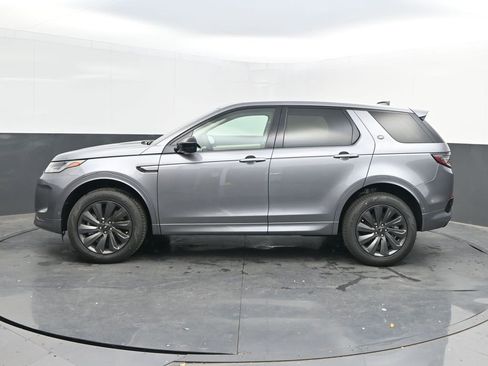 New 2025 Land Rover Discovery Sport S image 2