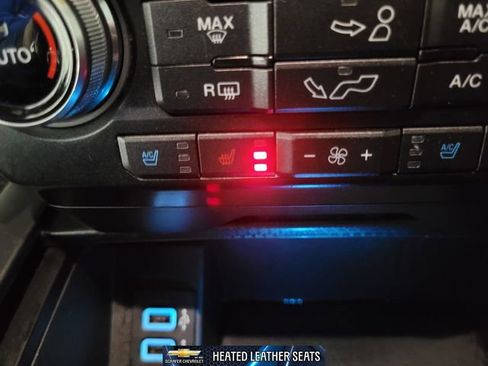 Used 2017 Ford F150 Lariat image 9