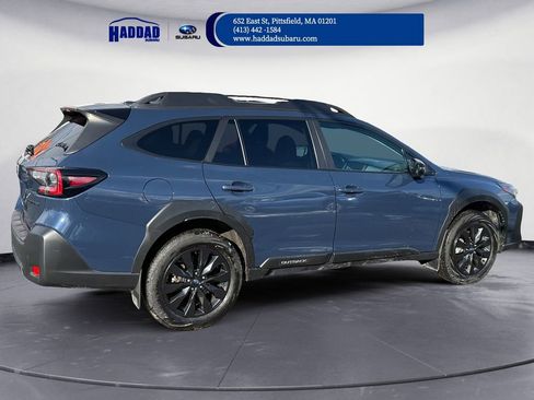 Certified 2023 Subaru Outback Onyx Edition image 7