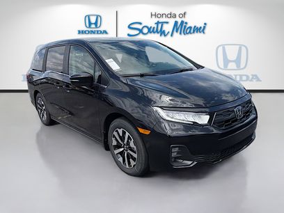 New 2026 Honda Odyssey EX-L