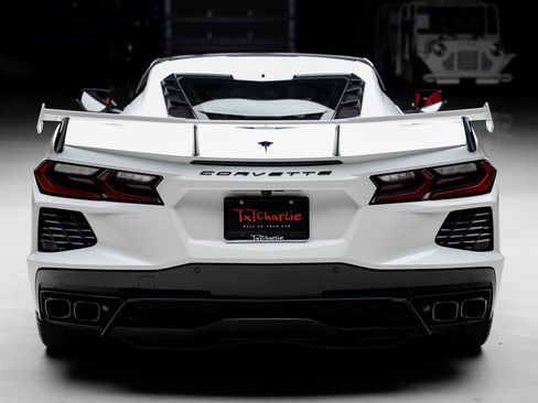 Used 2024 Chevrolet Corvette Stingray Coupe w/ 1LT image 27