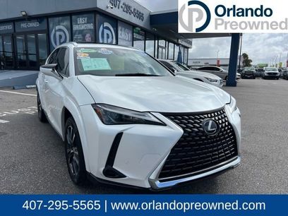 Used 2023 Lexus UX 250h FWD w/ Premium Package