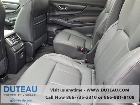 New 2026 Subaru Ascent Limited Bronze image 11