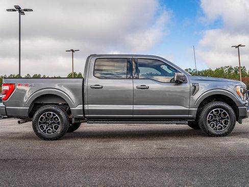 Certified 2022 Ford F150 Lariat image 8