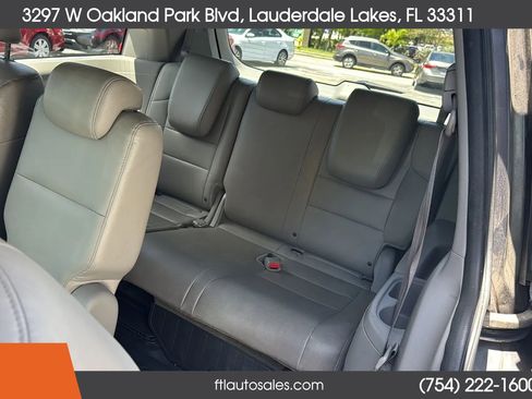 Used 2016 Honda Odyssey EX-L image 26
