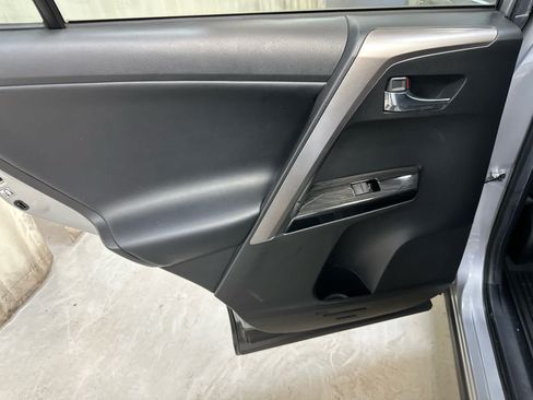 Used 2017 Toyota RAV4 Limited w/ All Weather Liner Package AWD/4WD image 31