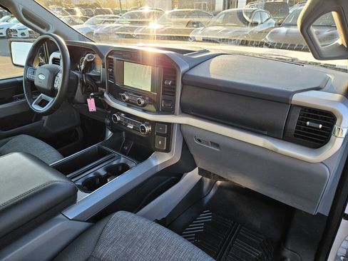 Used 2023 Ford F150 XLT w/ Equipment Group 301A Mid AWD/4WD image 43