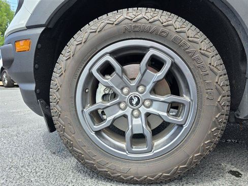 Used 2023 Ford Bronco Sport Big Bend w/ Convenience Package AWD/4WD image 18
