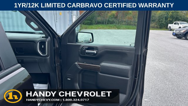 Certified 2020 Chevrolet Silverado 1500 RST w/ All-Star Edition AWD/4WD image 42