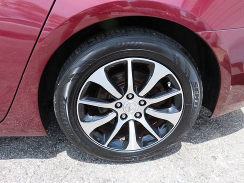 Used 2016 Acura TLX w/ Technology Package FWD image 26