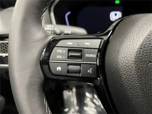 Certified 2025 Honda Civic Sport image 15