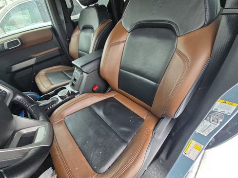 Used 2022 Ford Bronco Outer Banks image 11