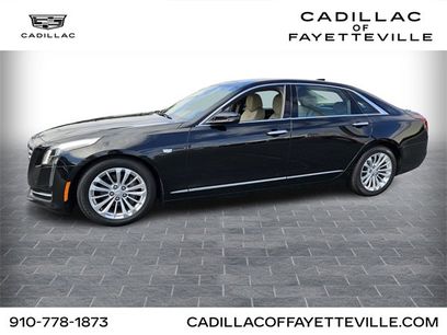 Used 2018 Cadillac CT6 2.0T