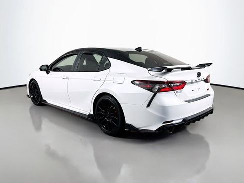 Certified 2023 Toyota Camry TRD w/ TRD Package w/JBL Audio FWD image 6