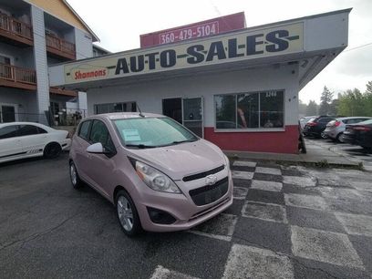 Used 2013 Chevrolet Spark LS