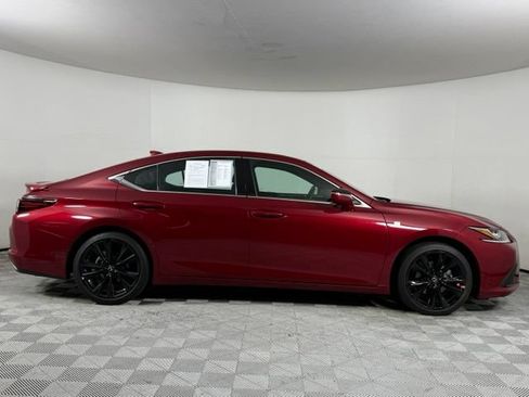Used 2024 Lexus ES 350 F Sport w/ Accessory Package (Z2) FWD image 10