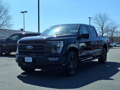 Used 2022 Ford F150 Lariat w/ Equipment Group 502A High