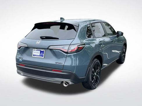 Certified 2026 Honda HR-V Sport image 6