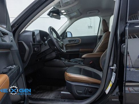 Used 2023 Ford Bronco Sport Outer Banks w/ Tech Package image 11