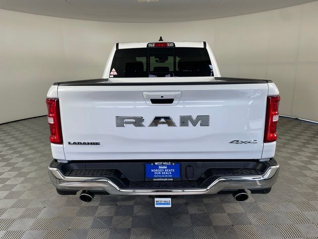 New 2026 RAM 1500 Laramie AWD/4WD image 12