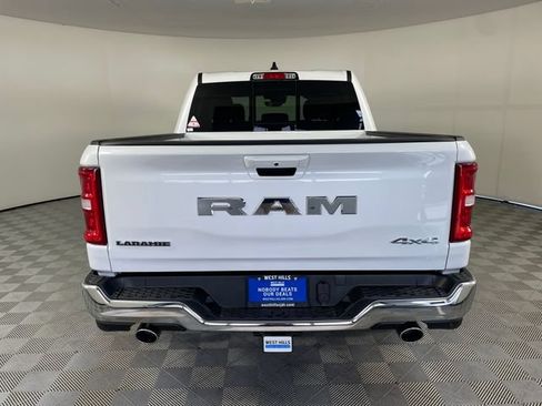New 2026 RAM 1500 Laramie AWD/4WD image 12