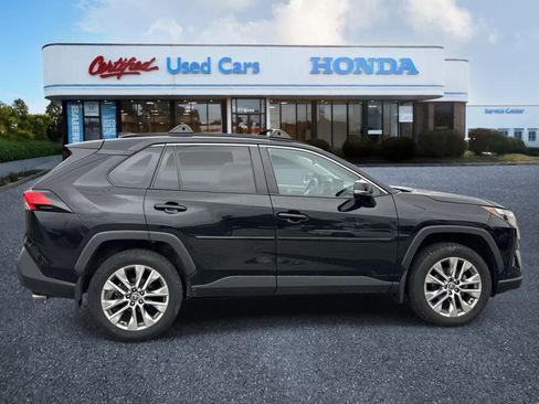 Used 2024 Toyota RAV4 XLE Premium w/ Weather Package AWD/4WD image 6