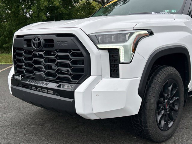 Used 2024 Toyota Tundra Limited w/ TRD Off-Road Package AWD/4WD image 9