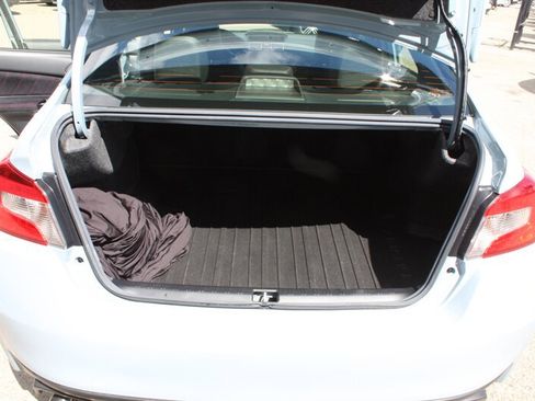 Used 2019 Subaru WRX STI w/ Series.gray image 24