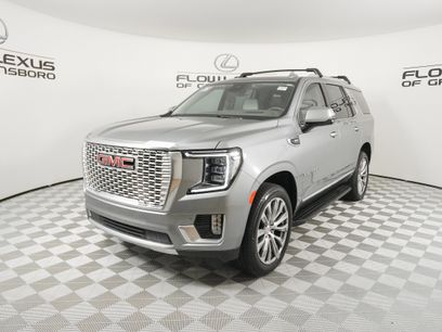 Used 2023 GMC Yukon Denali w/ LPO, Floor Liner Package