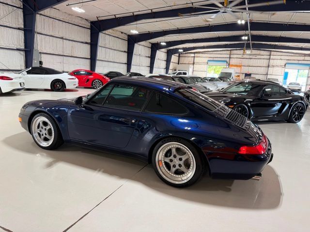 Used 1995 Porsche 911 Carrera RWD image 66