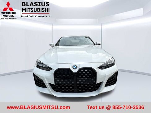 Used 2024 BMW 430i Gran Coupe xDrive w/ M Sport Package (Priority 1) AWD/4WD image 4