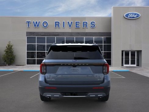 New 2026 Ford Explorer Active AWD/4WD image 5