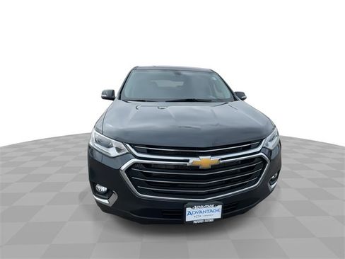 Used 2020 Chevrolet Traverse LT w/ LPO, Floor Liner Package image 3