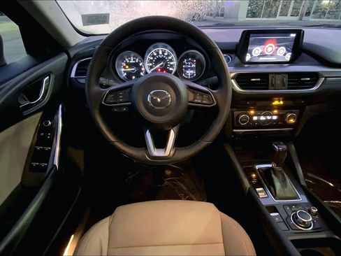 Used 2017 MAZDA MAZDA6 Touring image 5