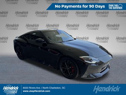 Used 2025 Nissan Z Performance w/ Floor Mat Package