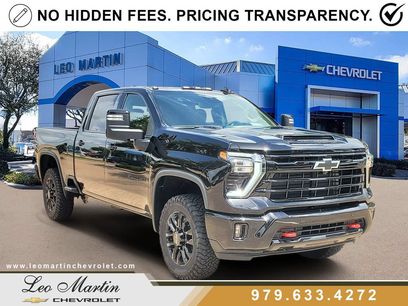 New 2026 Chevrolet Silverado 2500 LTZ