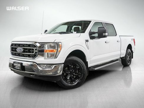 Used 2021 Ford F150 XLT w/ XTR Package AWD/4WD image 1