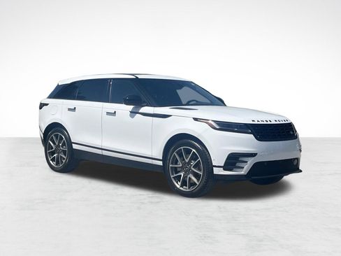 Used 2026 Land Rover Range Rover Velar Dynamic SE AWD/4WD image 6