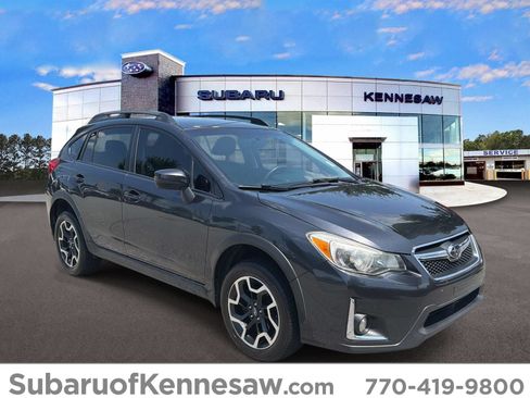Used 2017 Subaru Crosstrek 2.0i Premium w/ Popular Package #2 AWD/4WD image 1