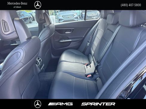 Certified 2024 Mercedes-Benz C 300 Sedan image 17