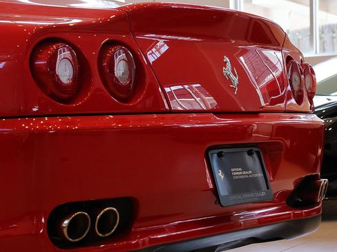 Used 1997 Ferrari 550 Maranello Coupe RWD image 56